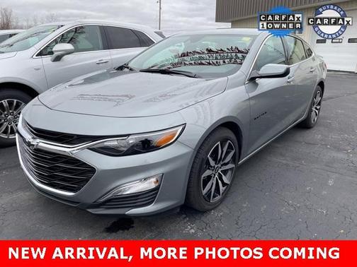 2025 Chevrolet Malibu RS