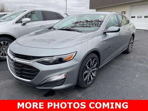 2025 Chevrolet Malibu RS