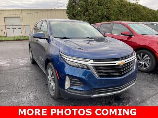 2023 Chevrolet Equinox 1LT