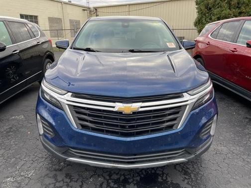 2023 Chevrolet Equinox 1LT