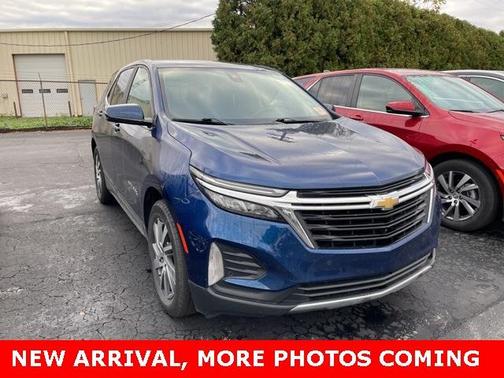 2023 Chevrolet Equinox 1LT