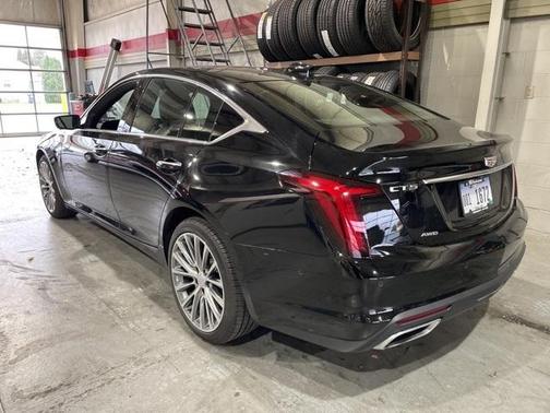 2025 Cadillac CT5 Premium Luxury AWD