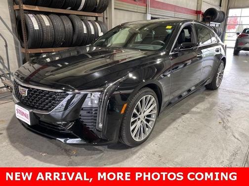 2025 Cadillac CT5 Premium Luxury AWD