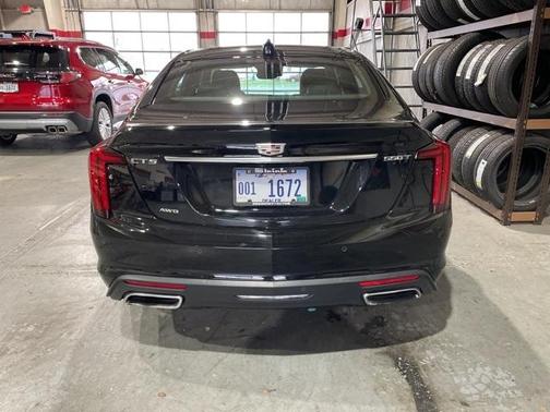 2025 Cadillac CT5 Premium Luxury AWD