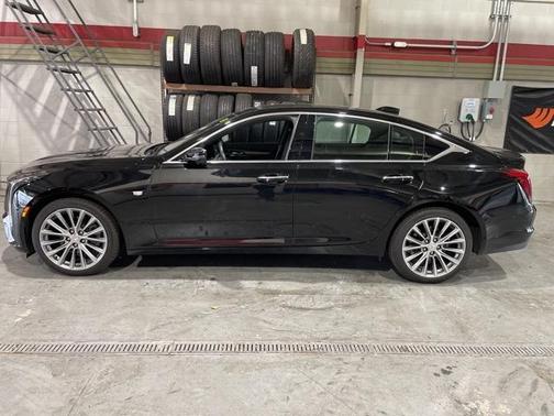 2025 Cadillac CT5 Premium Luxury AWD