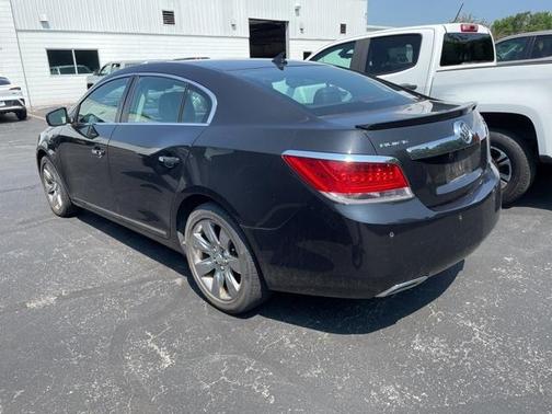 2011 Buick LaCrosse CXS