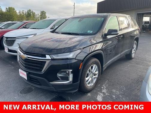 2023 Chevrolet Traverse LS