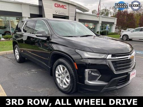 2023 Chevrolet Traverse LS