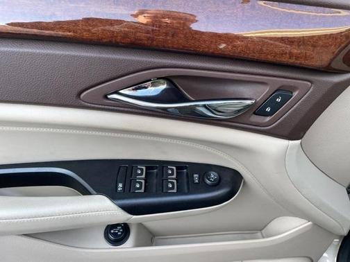 2016 Cadillac SRX Luxury Collection