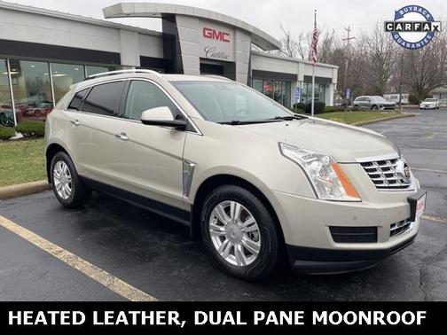 2016 Cadillac SRX Luxury Collection