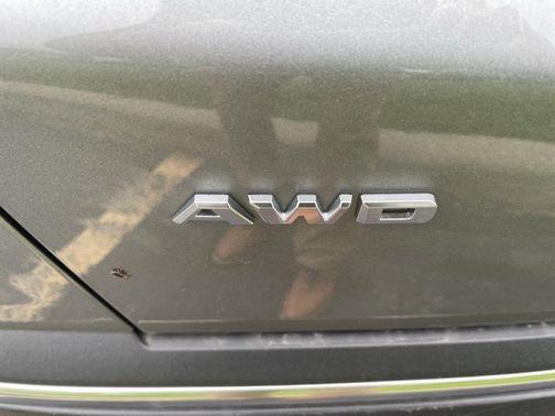 Silver Metallic 2026 Cadillac XT5 Premium Luxury
