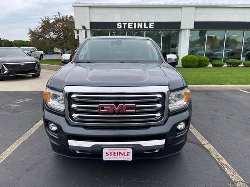 2016 GMC Canyon SLT