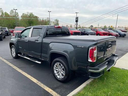 2016 GMC Canyon SLT