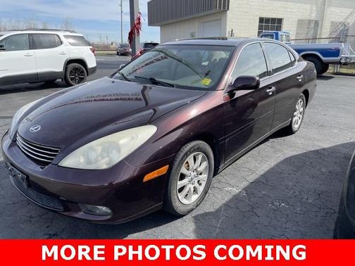 2003 Lexus ES 300 Base (A5)