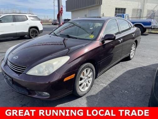 2003 Lexus ES 300 Base (A5)