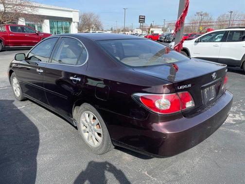 2003 Lexus ES 300 