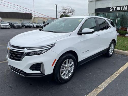 2022 Chevrolet Equinox 1LT