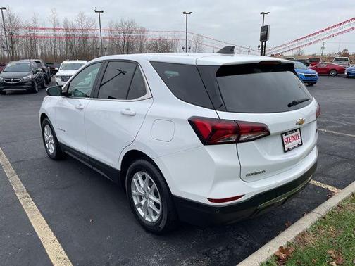 2022 Chevrolet Equinox 1LT