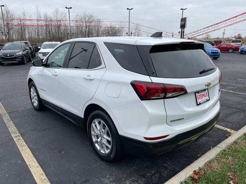 2022 Chevrolet Equinox 1LT