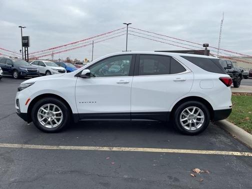 2022 Chevrolet Equinox 1LT