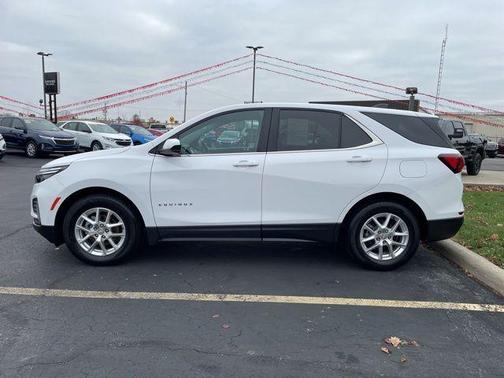 2022 Chevrolet Equinox 1LT