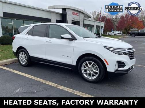 2022 Chevrolet Equinox 1LT