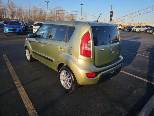 2013 Kia Soul +