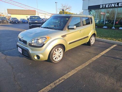 2013 Kia Soul +