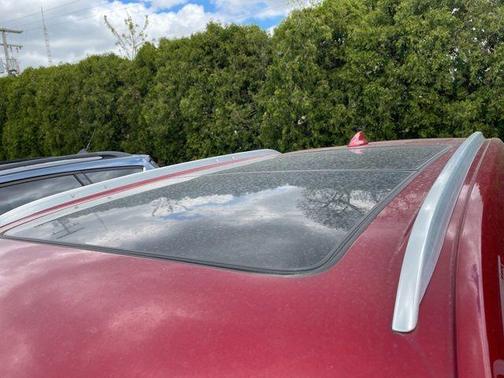 Radiant Red 2023 Cadillac XT4 Premium Luxury