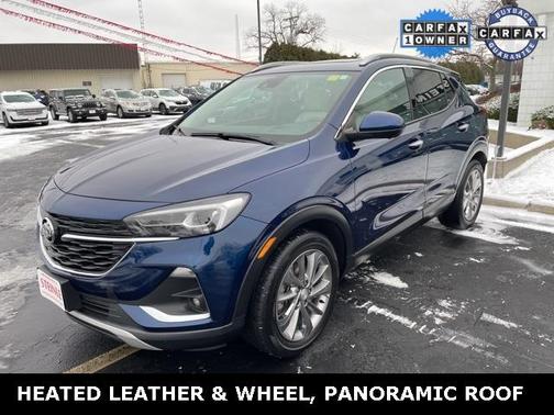 2022 Buick Encore GX Essence