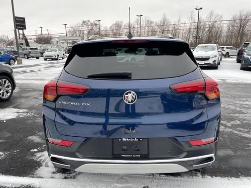 2022 Buick Encore GX Essence