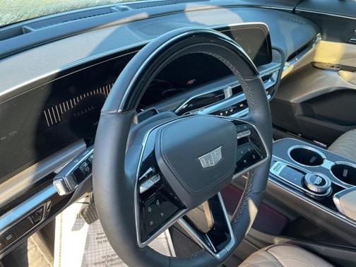 2024 Cadillac LYRIQ Luxury