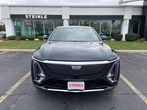 2024 Cadillac LYRIQ Luxury