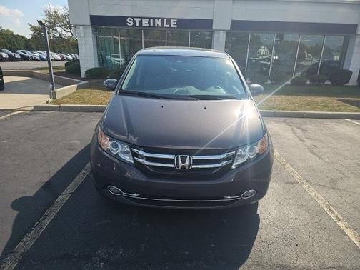 2015 Honda Odyssey EX-L