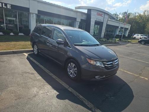 2015 Honda Odyssey EX-L