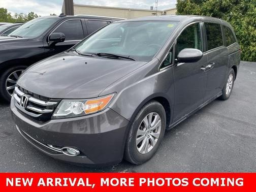 2015 Honda Odyssey EX-L