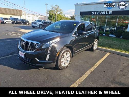 2022 Cadillac XT5 Luxury