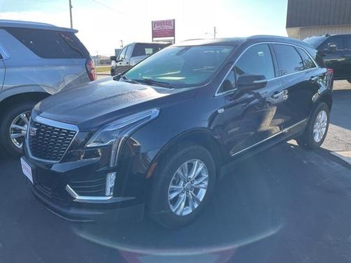 2022 Cadillac XT5 Luxury