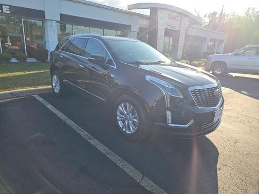 2022 Cadillac XT5 Luxury