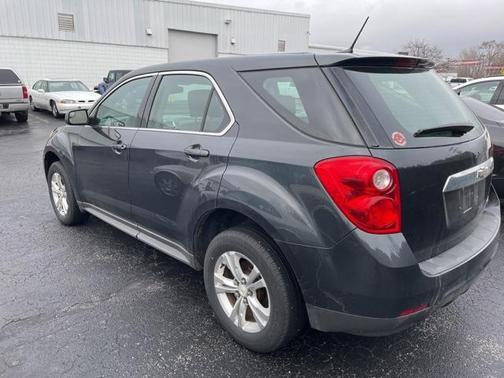 2013 Chevrolet Equinox LS