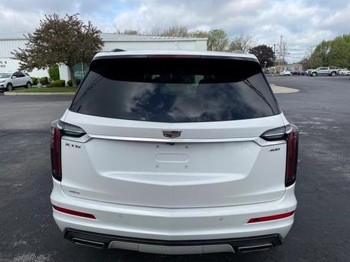 2021 Cadillac XT6 Sport AWD