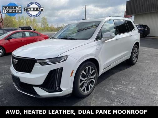 2021 Cadillac XT6 Sport AWD