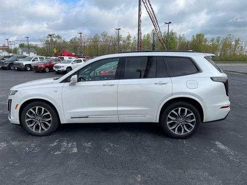 2021 Cadillac XT6 Sport AWD