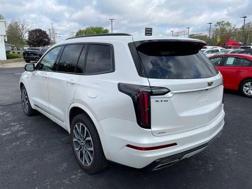 2021 Cadillac XT6 Sport AWD