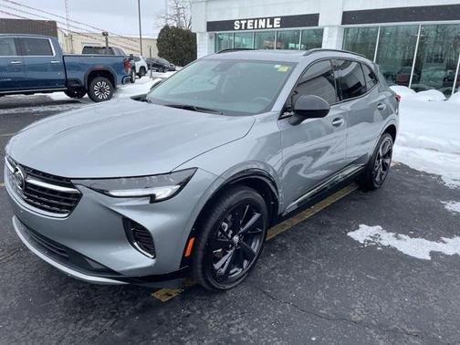 2023 Buick Envision Essence