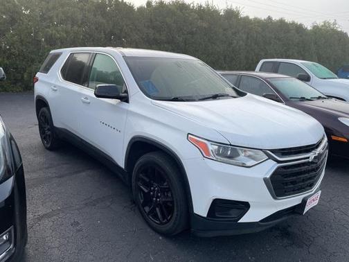 2019 Chevrolet Traverse LS