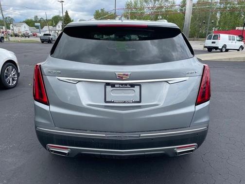 2025 Cadillac XT5 Premium Luxury