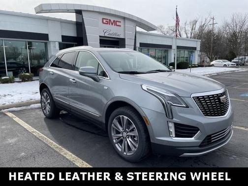 2025 Cadillac XT5 Premium Luxury