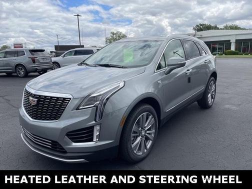 2025 Cadillac XT5 Premium Luxury