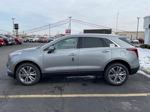 2025 Cadillac XT5 Premium Luxury